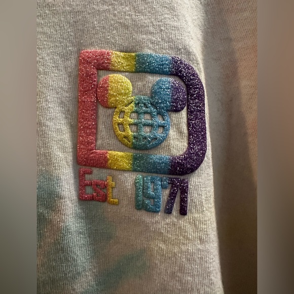 Disney Spirit Jersey summer 2019 - Picture 4 of 7